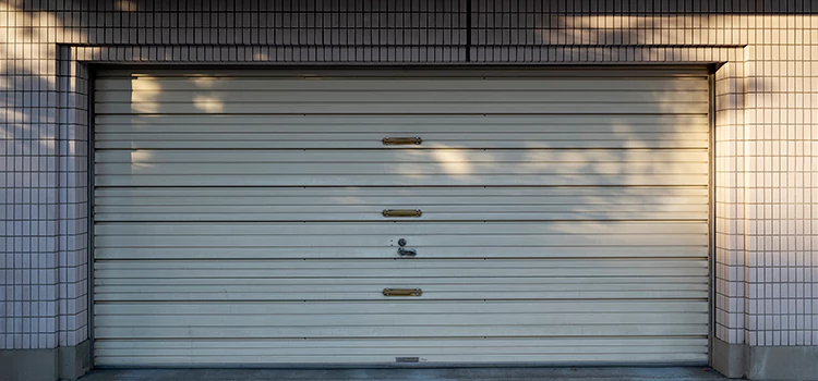 Contemporary Garage Door Panel Replacement in Randolph, MA