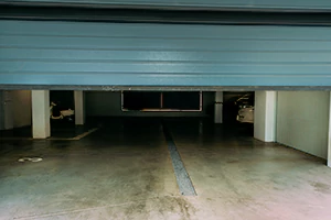 Sectional Garage Door Spring Replacement in Northville, MI