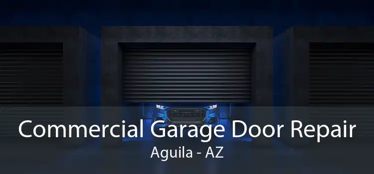 Commercial Garage Door Repair Aguila - AZ