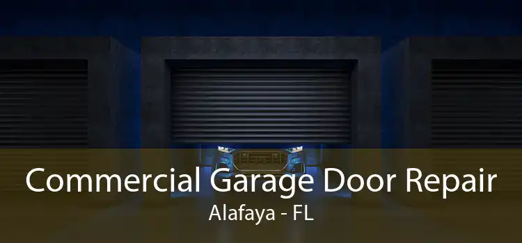 Commercial Garage Door Repair Alafaya - FL