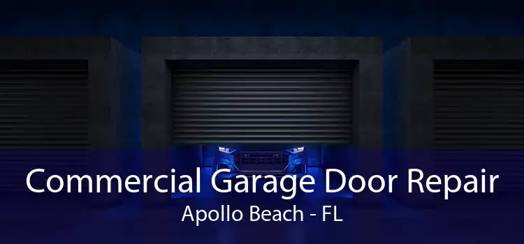 Commercial Garage Door Repair Apollo Beach - FL