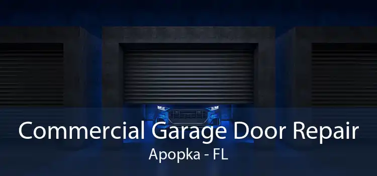  Commercial Garage Door Repair Apopka - FL