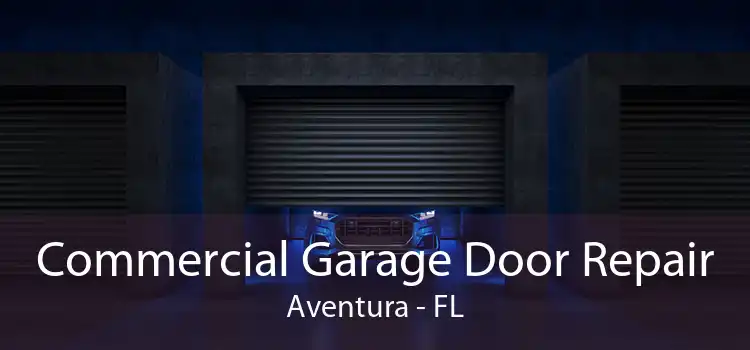 Commercial Garage Door Repair Aventura - FL