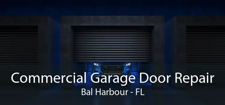 Commercial Garage Door Repair Bal Harbour - FL