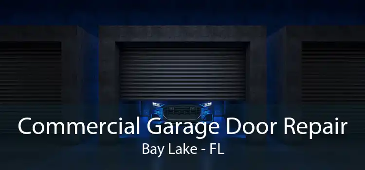 Commercial Garage Door Repair Bay Lake - FL
