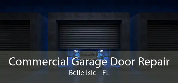 Commercial Garage Door Repair Belle Isle - FL