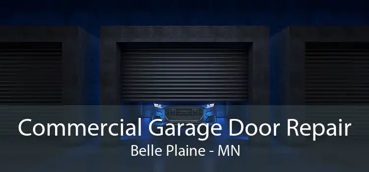 Commercial Garage Door Repair Belle Plaine - MN