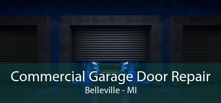 Commercial Garage Door Repair Belleville - MI