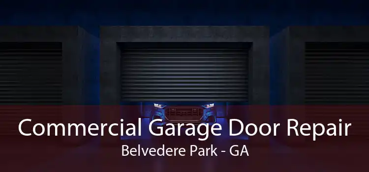 Commercial Garage Door Repair Belvedere Park - GA