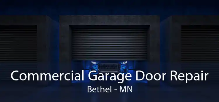 Commercial Garage Door Repair Bethel - MN