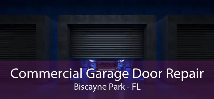 Commercial Garage Door Repair Biscayne Park - FL