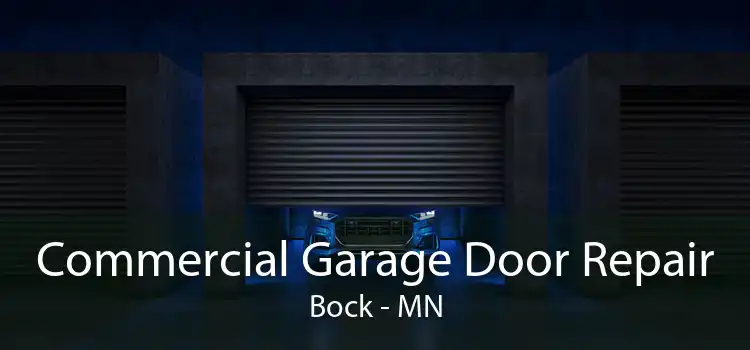Commercial Garage Door Repair Bock - MN
