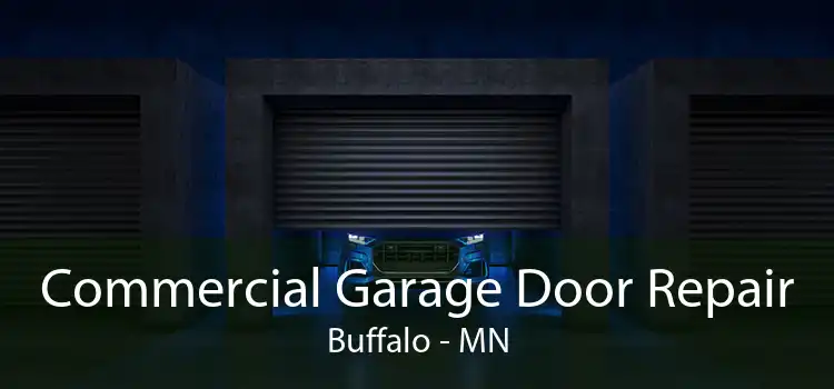 Commercial Garage Door Repair Buffalo - MN