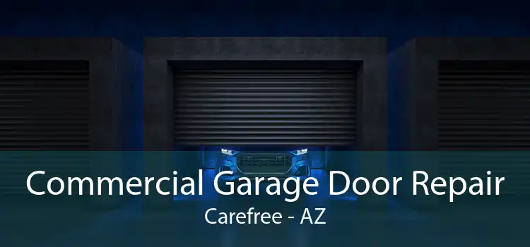 Commercial Garage Door Repair Carefree - AZ