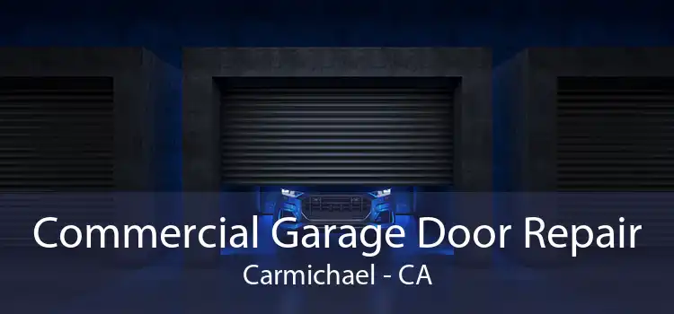 Commercial Garage Door Repair Carmichael - CA