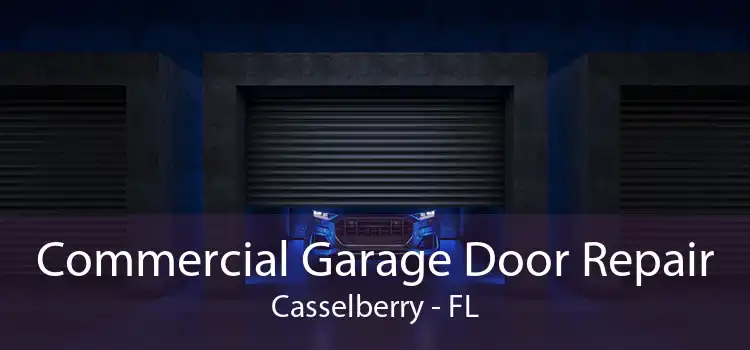 Commercial Garage Door Repair Casselberry - FL