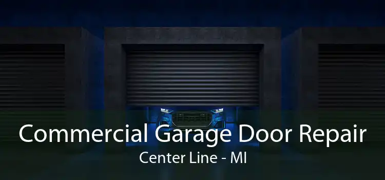 Commercial Garage Door Repair Center Line - MI