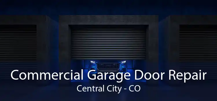 Commercial Garage Door Repair Central City - CO