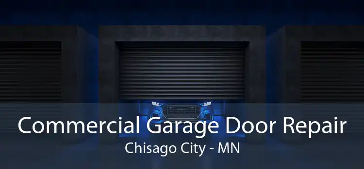 Commercial Garage Door Repair Chisago City - MN
