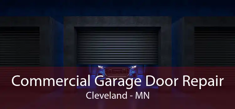 Commercial Garage Door Repair Cleveland - MN