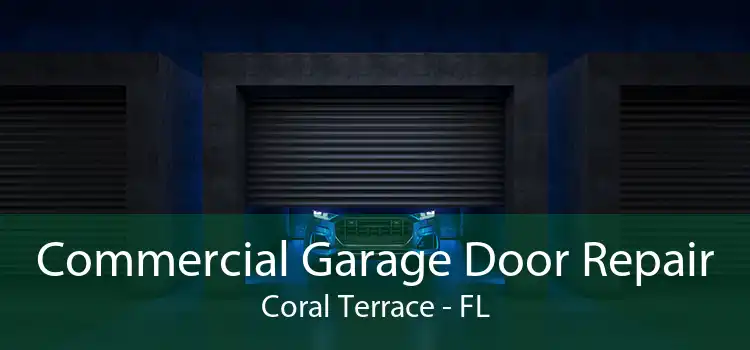 Commercial Garage Door Repair Coral Terrace - FL