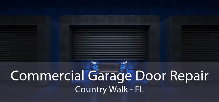 Commercial Garage Door Repair Country Walk - FL