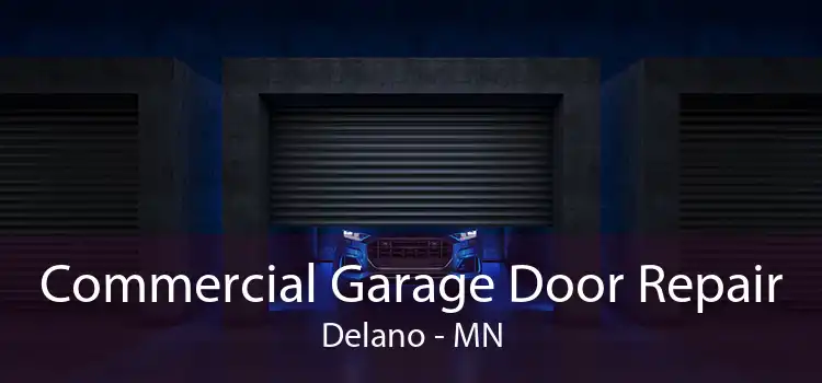 Commercial Garage Door Repair Delano - MN
