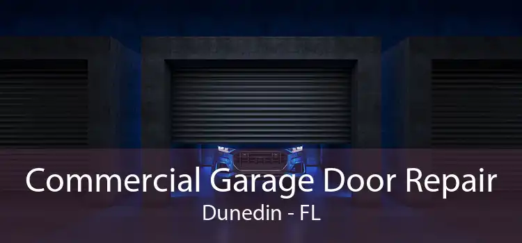 Commercial Garage Door Repair Dunedin - FL