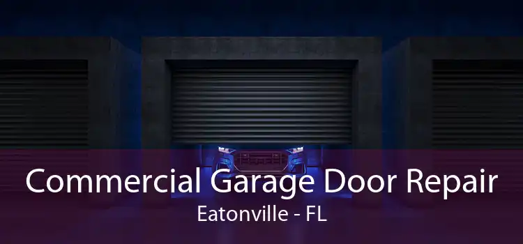 Commercial Garage Door Repair Eatonville - FL