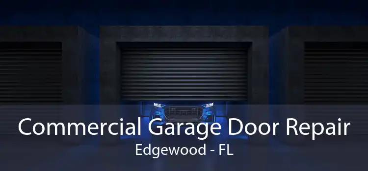 Commercial Garage Door Repair Edgewood - FL
