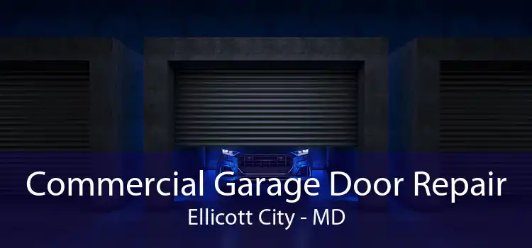 Commercial Garage Door Repair Ellicott City - MD
