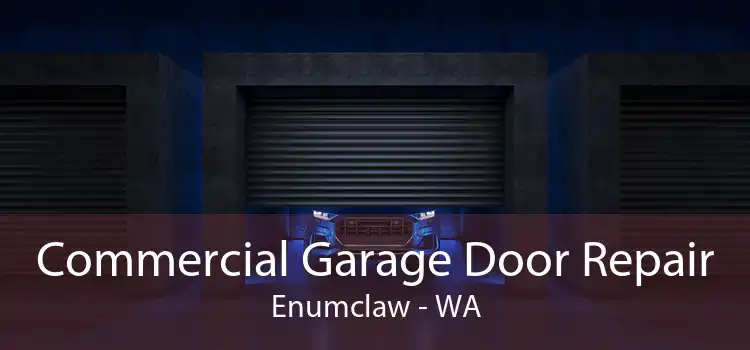 Commercial Garage Door Repair Enumclaw - WA