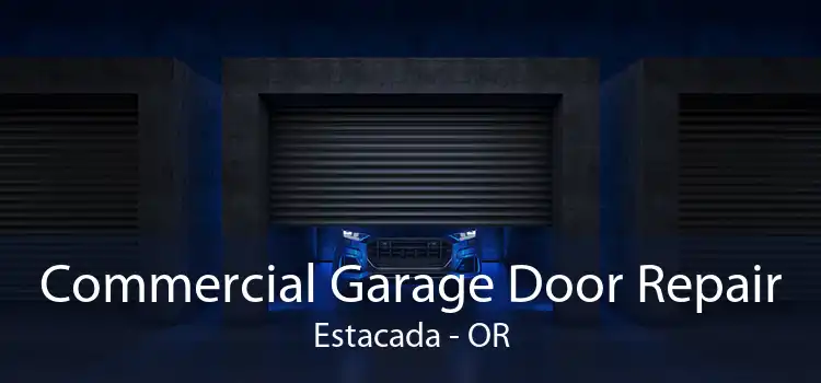 Commercial Garage Door Repair Estacada - OR