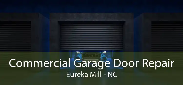 Commercial Garage Door Repair Eureka Mill - NC