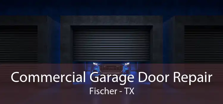 Commercial Garage Door Repair Fischer - TX