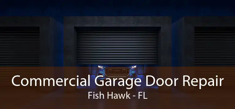 Commercial Garage Door Repair Fish Hawk - FL