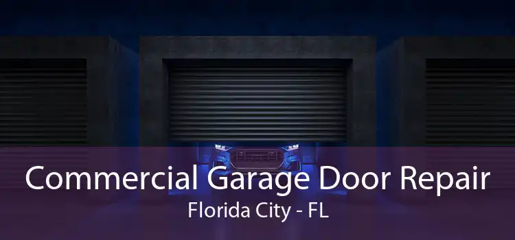 Commercial Garage Door Repair Florida City - FL