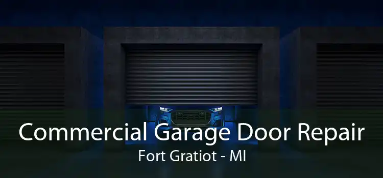 Commercial Garage Door Repair Fort Gratiot - MI