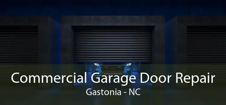 Commercial Garage Door Repair Gastonia - NC