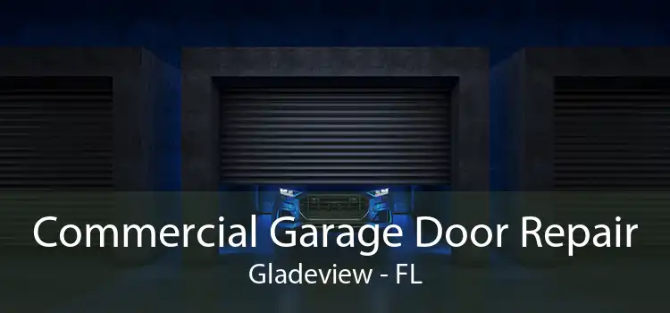 Commercial Garage Door Repair Gladeview - FL