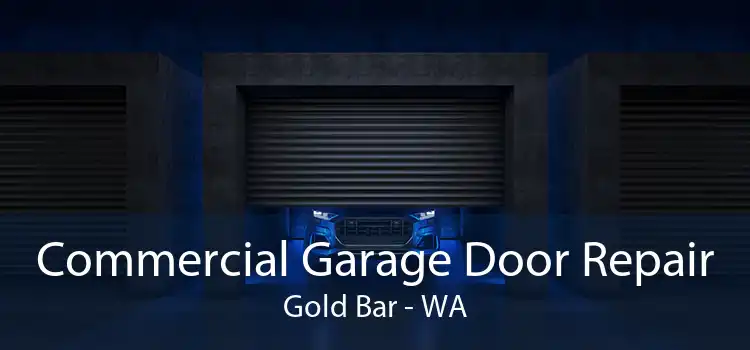 Commercial Garage Door Repair Gold Bar - WA
