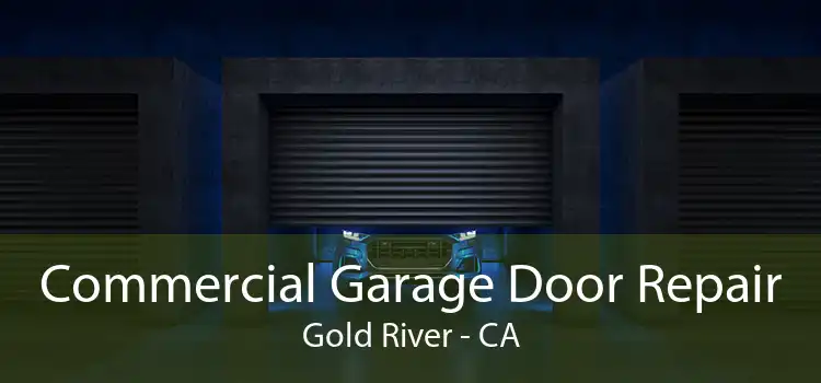 Commercial Garage Door Repair Gold River - CA