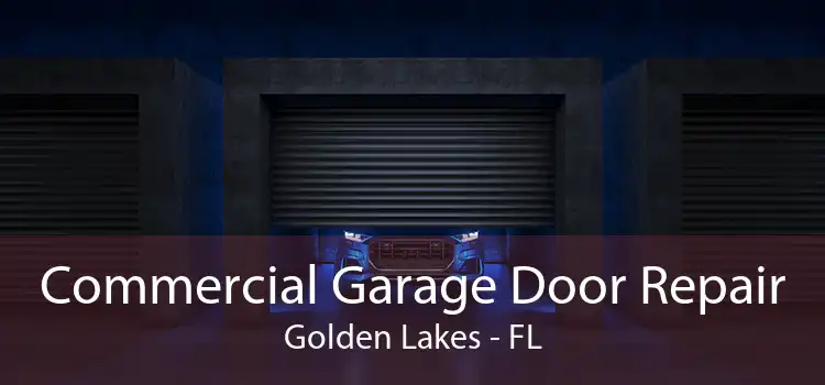 Commercial Garage Door Repair Golden Lakes - FL