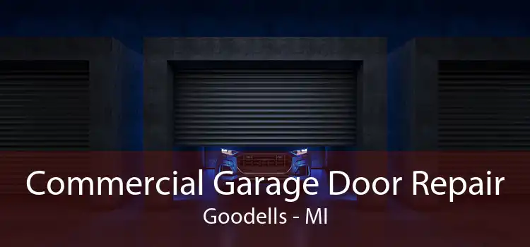 Commercial Garage Door Repair Goodells - MI