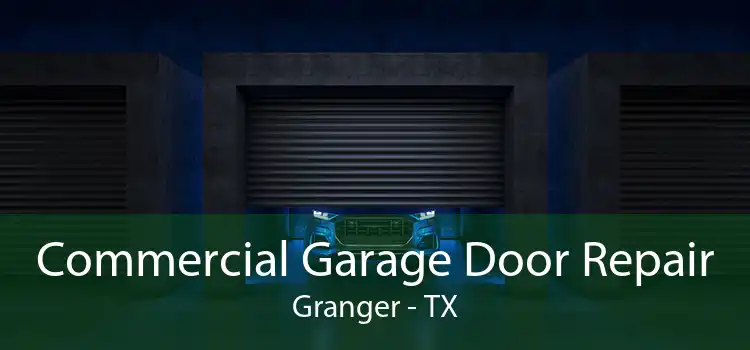 Commercial Garage Door Repair Granger - TX