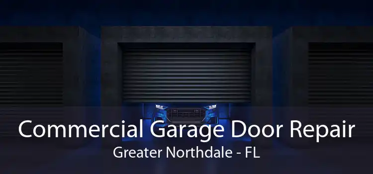 Commercial Garage Door Repair Greater Northdale - FL