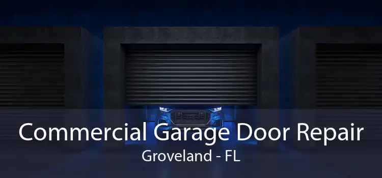 Commercial Garage Door Repair Groveland - FL