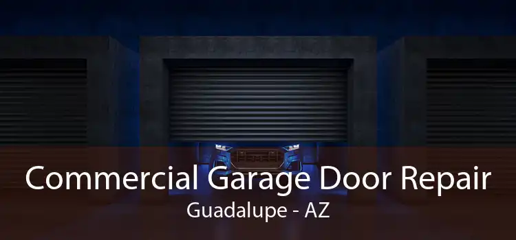 Commercial Garage Door Repair Guadalupe - AZ