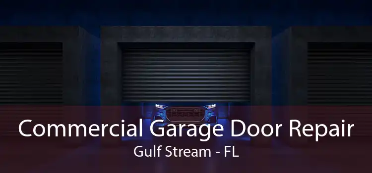 Commercial Garage Door Repair Gulf Stream - FL