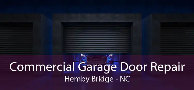 Commercial Garage Door Repair Hemby Bridge - NC